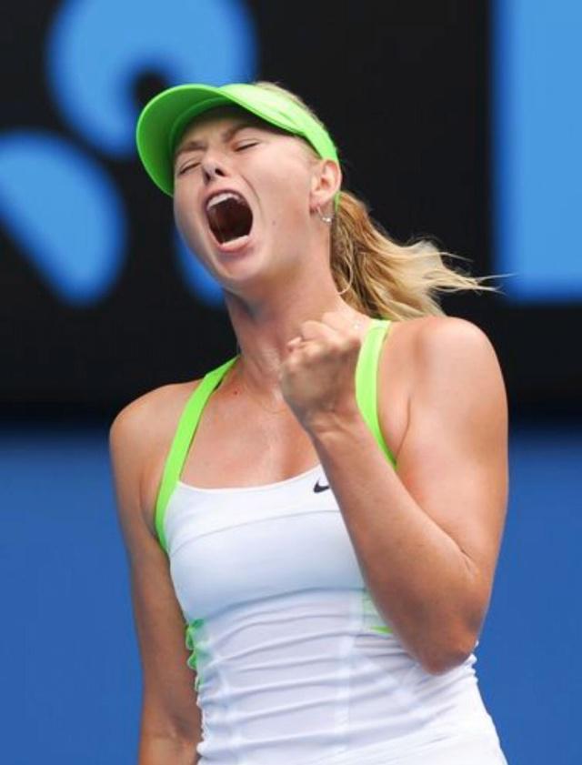 包含莎拉波娃连续十场比赛得分超过败北，IG挑战极限！的词条hth华体会